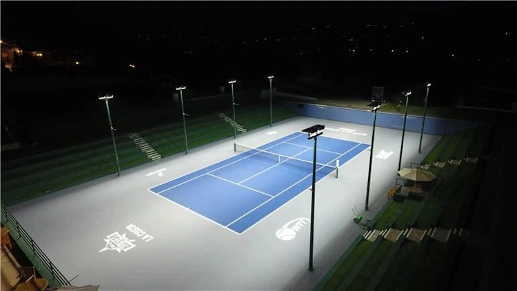 Đèn led chuyên dùng Sân bóng đá, Tennis, pickleball, cầu lông