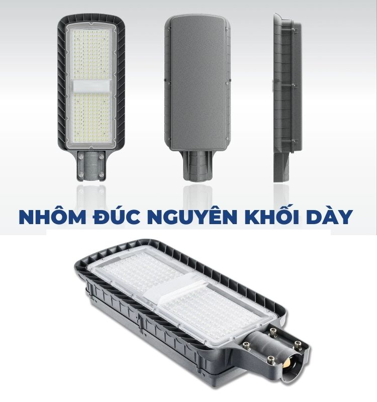 Đèn Đường SPS 1000W Năng Lượng Mặt Trời Cao Cấp Sạc Nhanh MPPT Bảo Hành 3 Năm