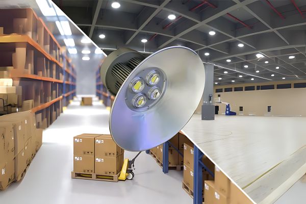 Top 3+ đèn LED công nghiệp 200W tốt nhất cho nhà xưởng