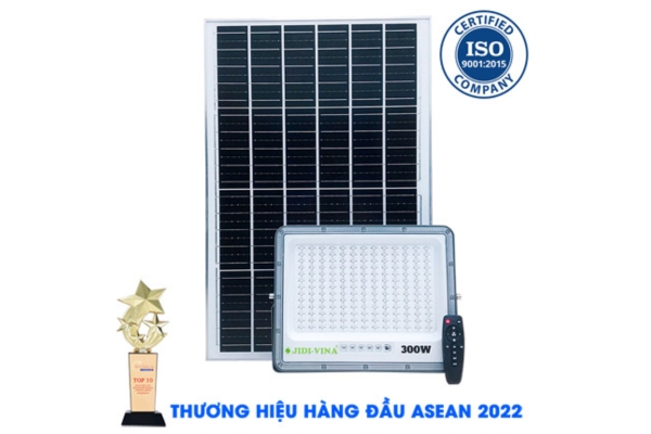 Đèn Pha JIDI-VINA Led 5054 có tuổi thọ cao