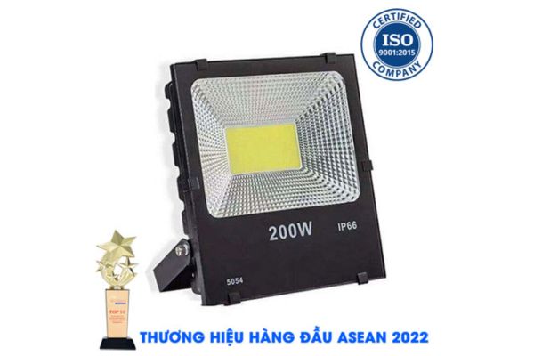 Đèn pha LED 11SMD-200W