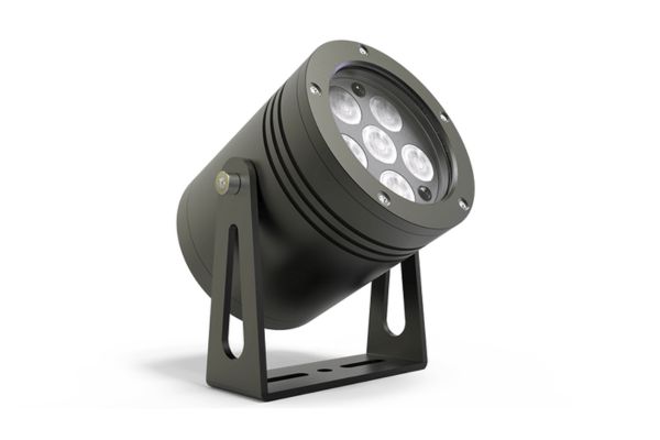 Cách nối dây đèn pha LED 24W