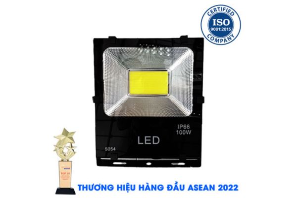 Đèn pha LED 11SMD-100W