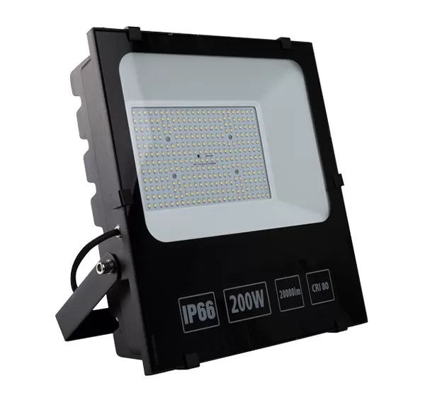 Đèn pha LED sử dụng chip SMD