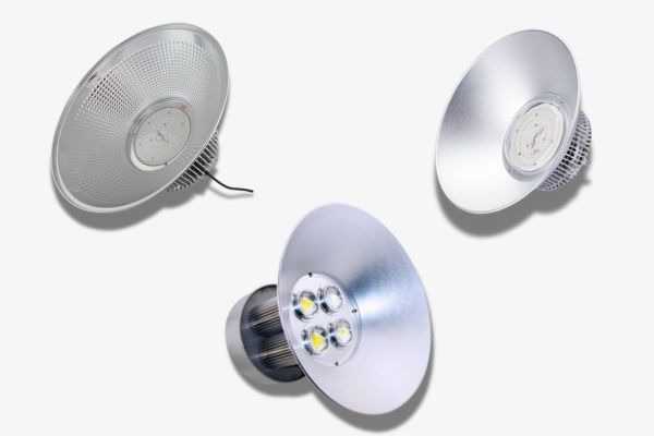 Một số dòng đèn LED Highbay dành cho công trình