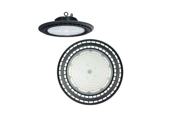 Đèn LED nhà xưởng UFO Chip SMD200W với thiết kế nhỏ gọn và hiện đại