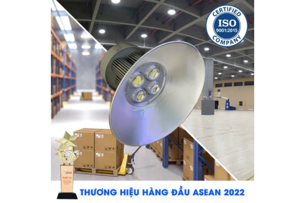 Hoàng Quốc Bảo cung cấp đèn LED uy tín và chất lượng