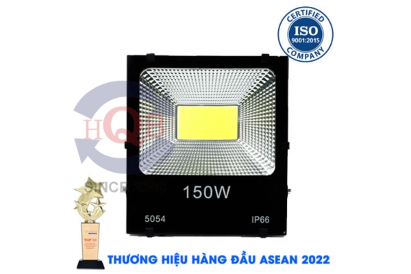 Đèn Led pha 150W COB 5054 IP66 