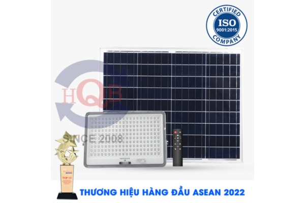  Đèn chiếu pha 150W năng lượng mặt trời chất lượng cao