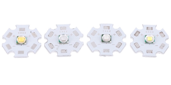 Ưu và nhược điểm của chip LED Cree