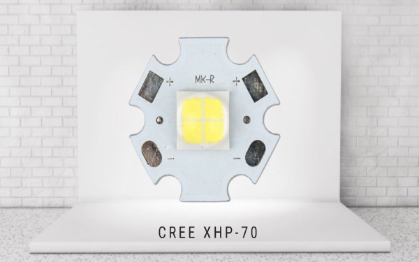 Chip LED Cree XHP70