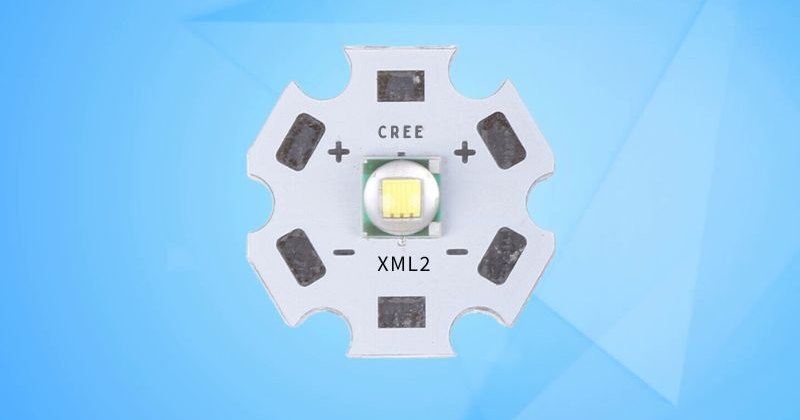 Chip LED XML2