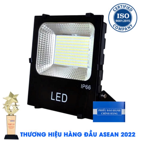 Đèn pha LED có khả năng chống chịu tốt trong thời tiết khắc nghiệt và sương mù