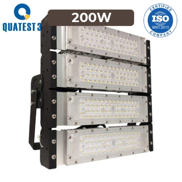 Đèn pha LED 200W