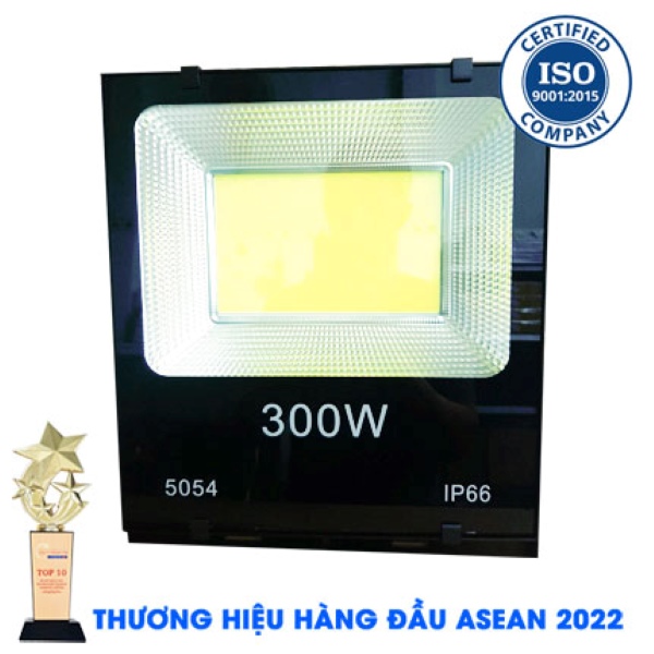 Đèn Pha LED 11SMD-300W