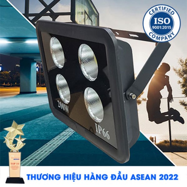 Hoàng Quốc Bảo nơi uy tín để tìm mua các loại đèn LED chất lượng