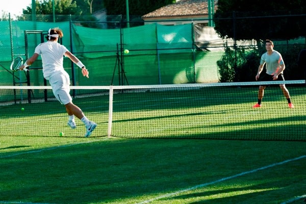 Các tiêu chí tiêu biểu cần có trong thiết kế chiếu sáng sân Tennis