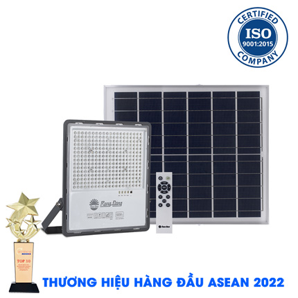 Đèn chiếu pha 500W năng lượng mặt trời CP03.SL.RAD 500W.V2