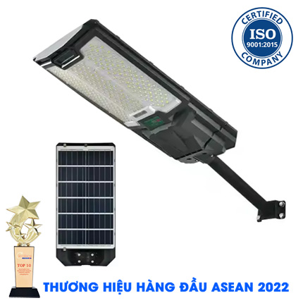 Đèn Đường Liền Thể 1000W Năng Lượng Mặt Trời Tấm Pin Mono JD 31000