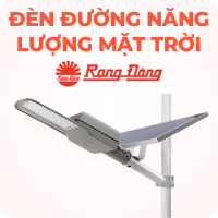 Đèn Đường Năng Lượng Mặt Trời Rạng Đông