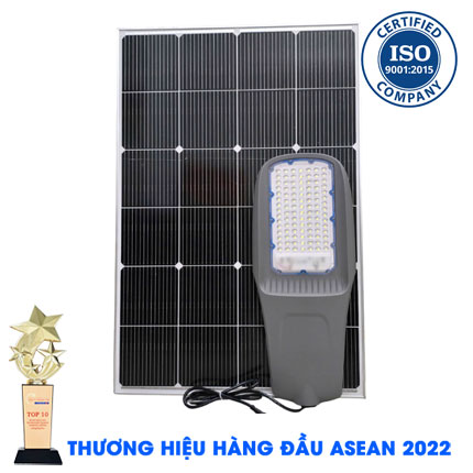 Đèn JD Z1000 PRO - Đèn đường 1000W năng lượng mặt trời siêu sáng