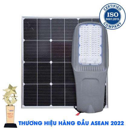 Đèn JD Z1000 - Đèn đường 1000W năng lượng mặt trời siêu sáng