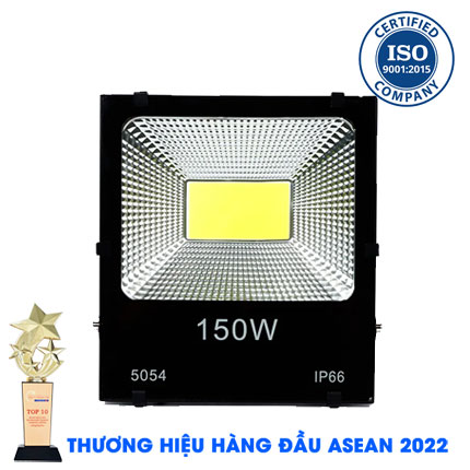 ĐÈN PHA LED 150W COB 5054 IP66