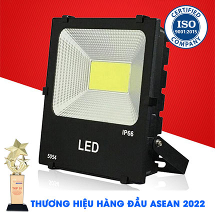 Đèn Pha LED 200W 5054 IP66