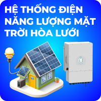 Hệ thống điện năng lượng mặt trời