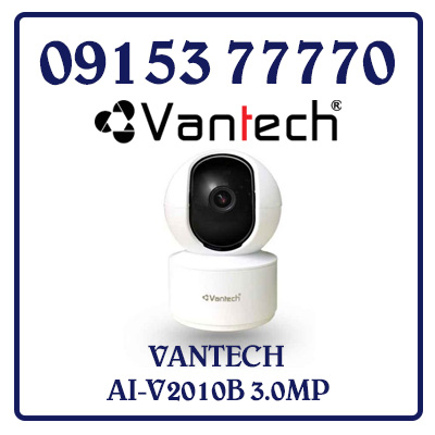 AI-V2010B - Camera VANTECH IP 3.0MP AI-V2010B Giá Rẻ Nhất