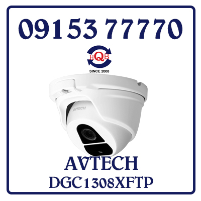 CAMERA AVTECH HD CCTV TVI DGC1308XFTP Giá Rẻ Nhất