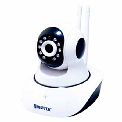 CAMERA WIFI 1.0MP QOB-921IP