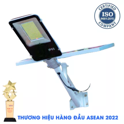 ĐÈN 120W NĂNG LƯỢNG MẶT TRỜI - ĐÈN ĐƯỜNG NĂNG LƯỢNG MẶT TRỜI  120W - Solar Light 120W