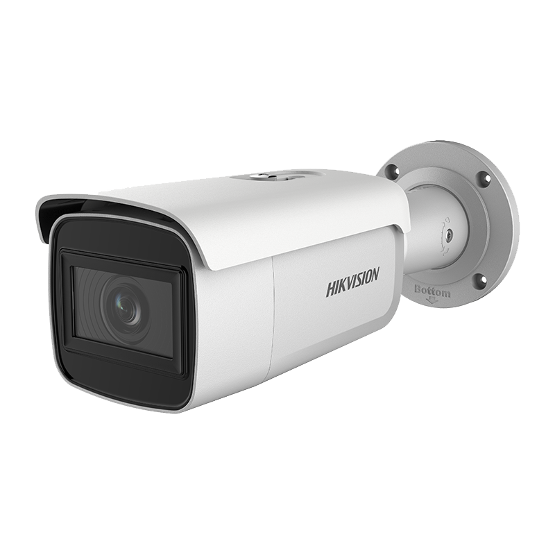 DS-2CD2623G1-IZS Camera HIKVISION IP thân trụ ngoài trời 2Mp, điều chỉnh tiêu cự.