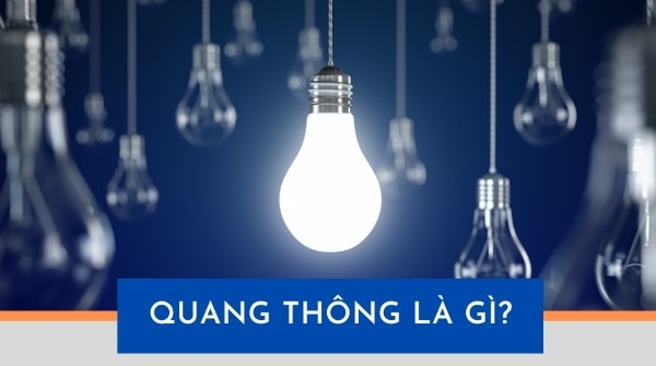 Quang thông là gì? Cách lựa chọn khi mua đèn năng lượng mặt trời